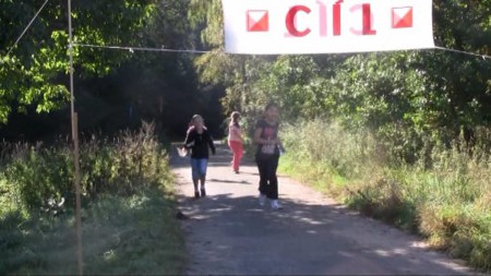 Projektový den Orientační běh